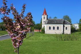 Kostel v Pšově